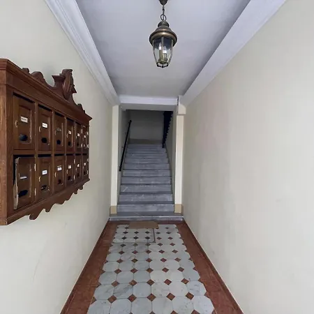 Apartment Le Balestre Nice