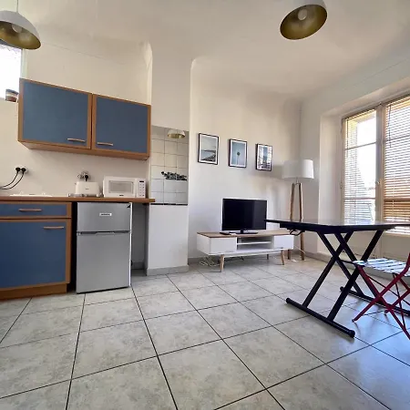 Le Balestre Apartment Nice