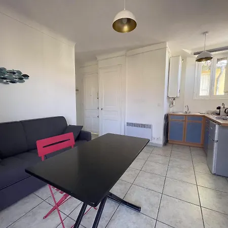 Apartment Le Balestre