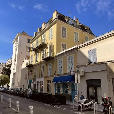 Apartment Le Balestre Nice