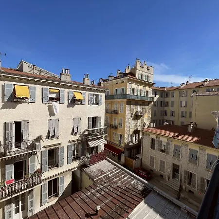 Apartment Le Balestre Nice