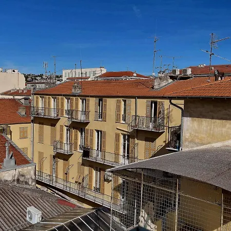Apartment Le Balestre Nice
