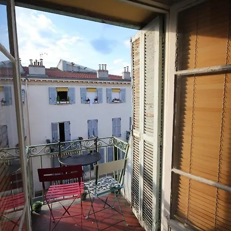 Le Balestre Nice